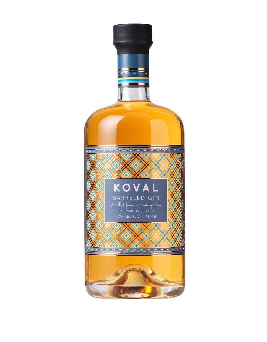 Koval Barreled Gin