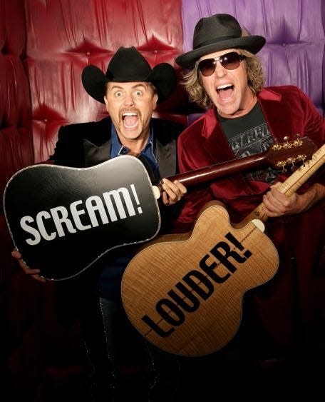 Big & Rich will play a free concert festival coinciding with Beaver County Boom!