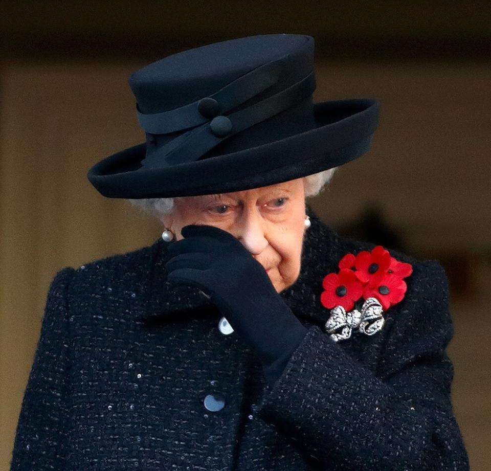 Remembering Queen Elizabeth's History with Remembrance Day