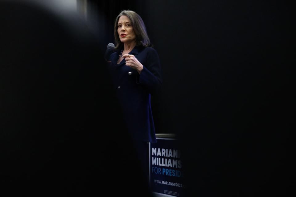 Marianne Williamson