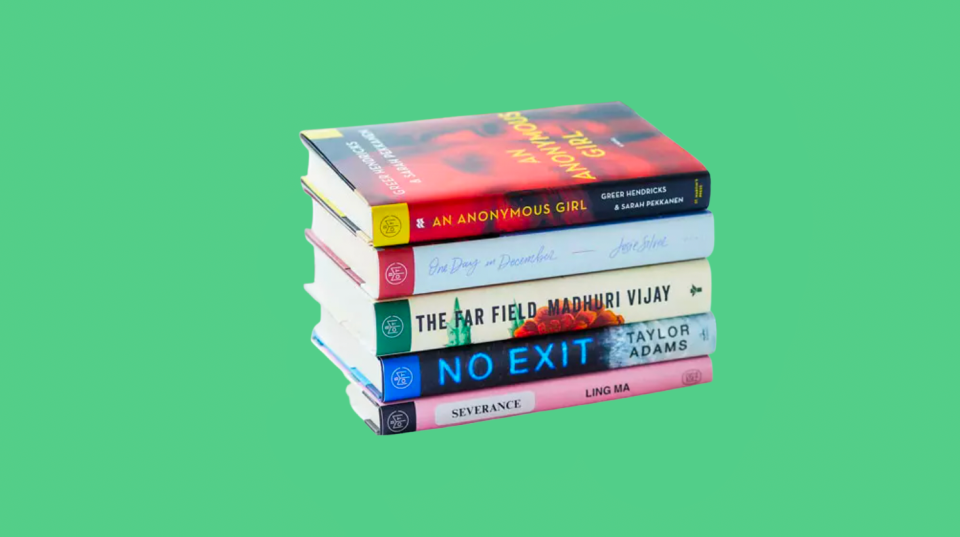 30 best gifts for women: Books