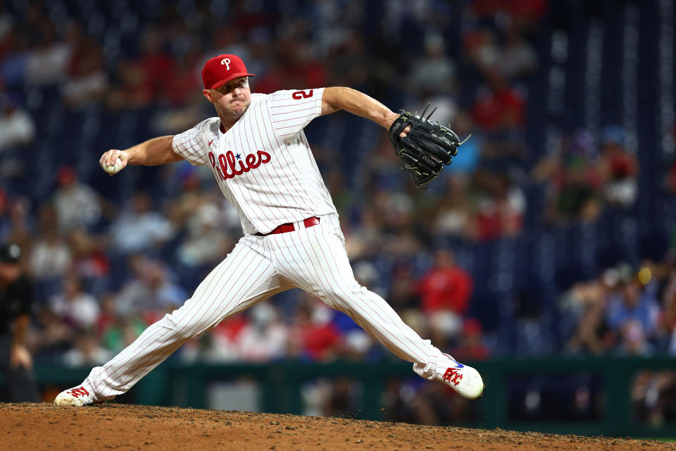 Corey Knebel。（Photo by Rich Schultz/Getty Images）