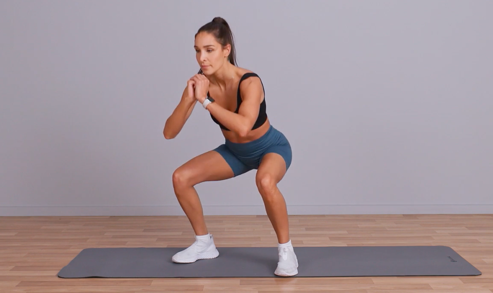 Squat Pulse