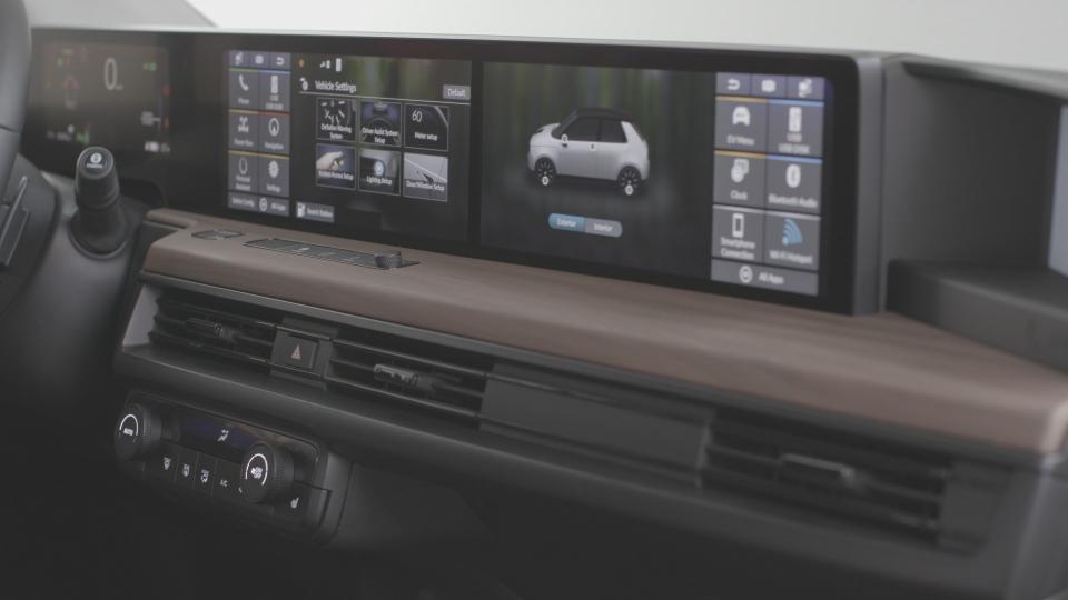 HONDA E OFFERS ADVANCED CONNECTIVITY FOR MODERN LIFESTYLES 