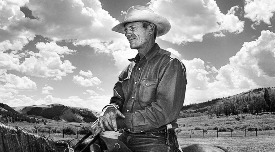 Photographer Paul Mobley's traveling exhibit "American Farmer" will be on view Aug. 25-Oct. 18 at the National Cowboy & Western Heritage Museum in Oklahoma City.