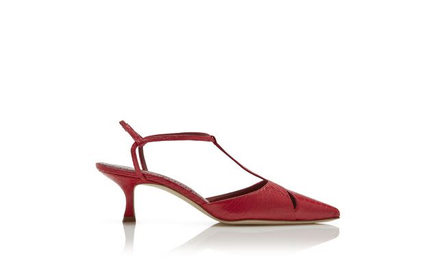 <p>Courtesy of Manolo Blahnik</p>