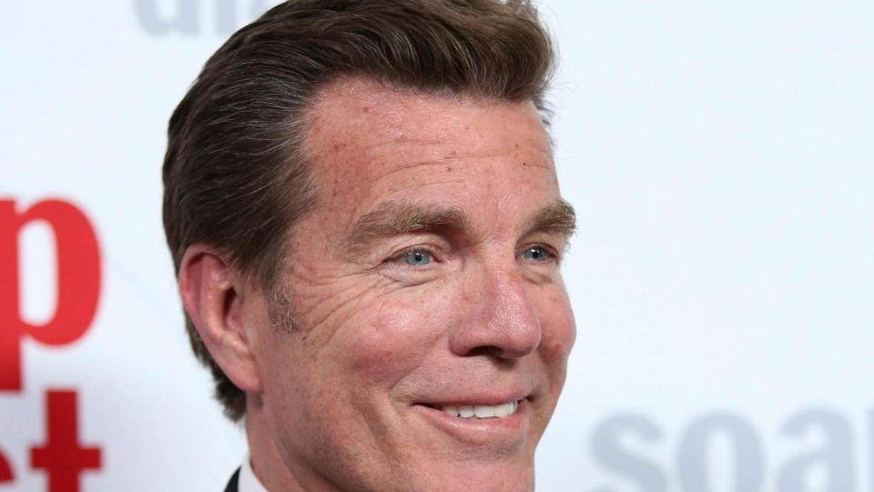 Mandatory Credit: Photo by Invision/AP/Shutterstock (9245590a)Peter Bergman actor on "The Young and the Restless" arrives at the 40th Anniversary of Soap Opera Digest at The Argyle Hollywood in Los Angeles.
