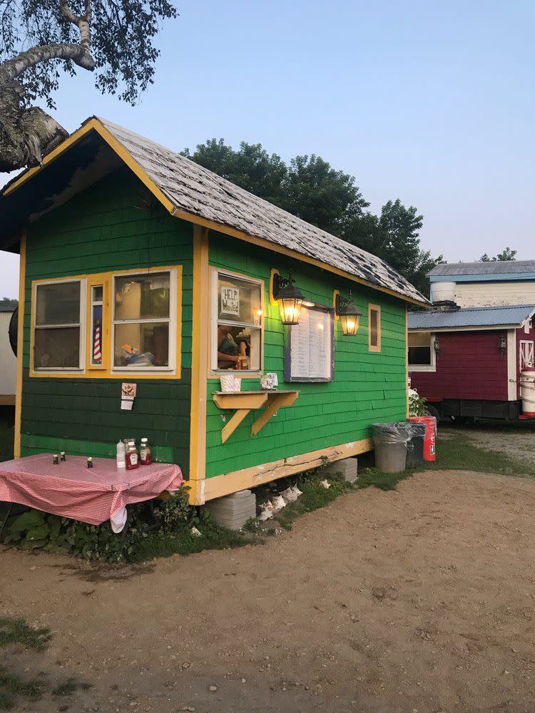 Vermont: Burger Barn