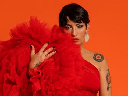 Ana Tijoux is a Chilean-French musician and singer-songwriter known for her unique blend of hip-hop and Latin American folk and will perform at The Englert Theatre on August 24.