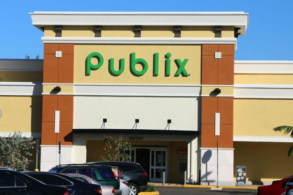 Florida: Publix