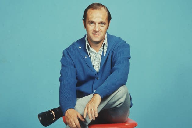 THE BOB NEWHART SHOW featuring Bob Newhart as Robert (Bob) Hartley. - Credit: CBS/Getty Images