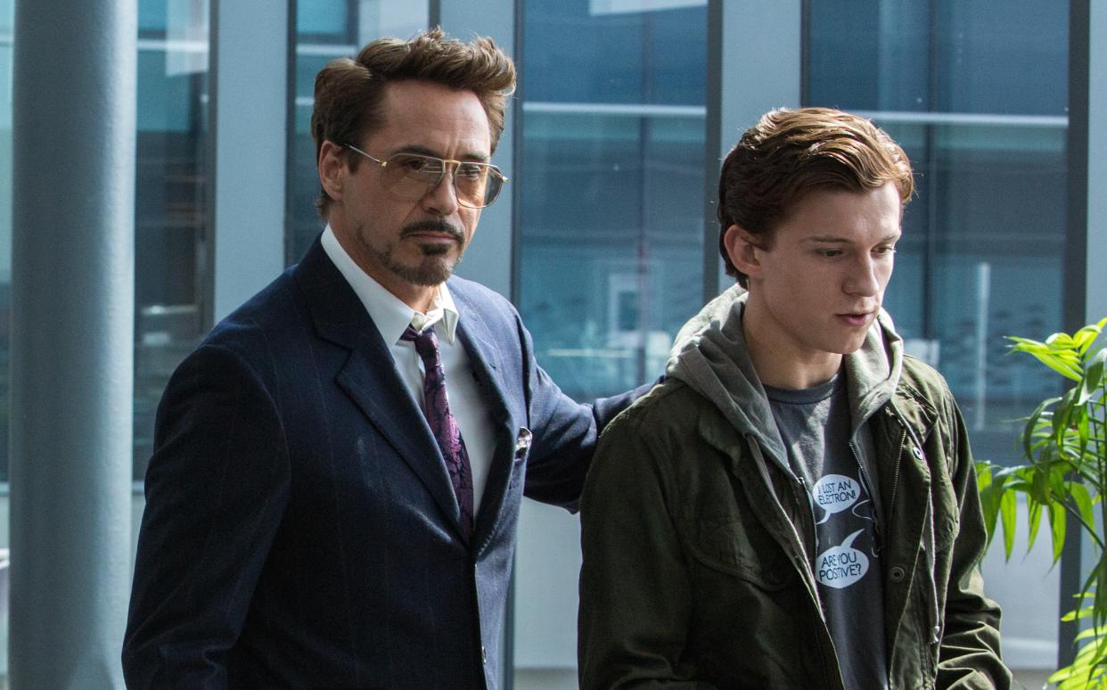 Yes, Marvel knows they messed up the MCU timeline with “Spider-Man”