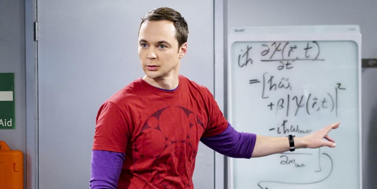 jim parsons, the big bang theory, season 10