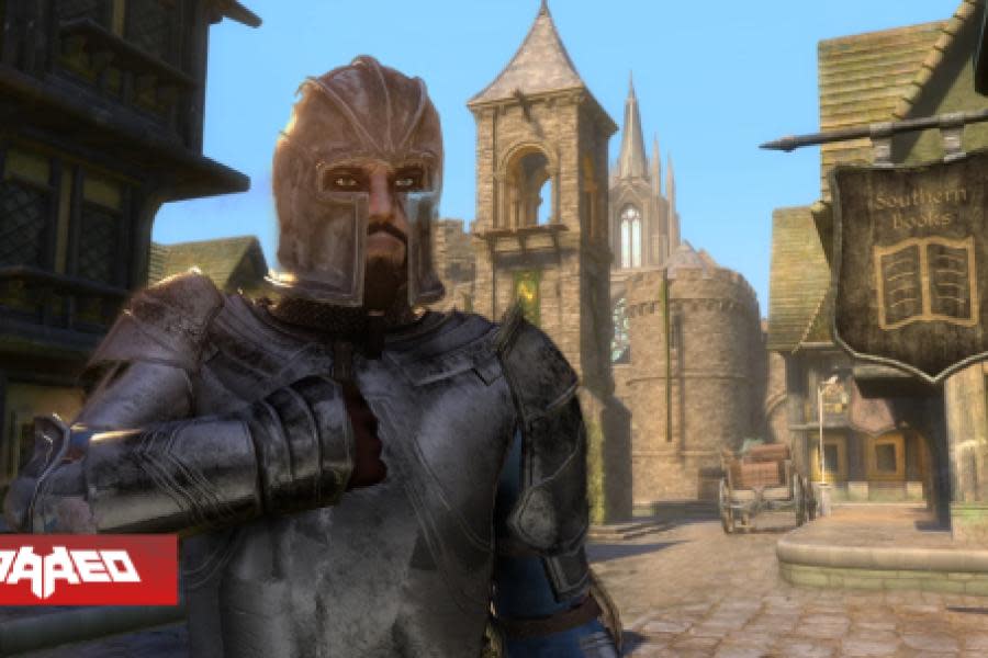 Skyblivion: el proyecto que aspira a recrear Oblivion en el motor de Skyrim tendrá su lanzamiento el 2025