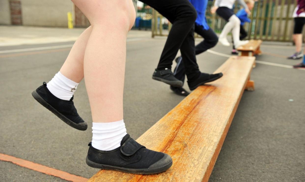 <span>The findings came from more than 4,000 children from in and around Bristol who were first studied in the 1990s and are now 33.</span><span>Photograph: Paula Solloway/Alamy</span>