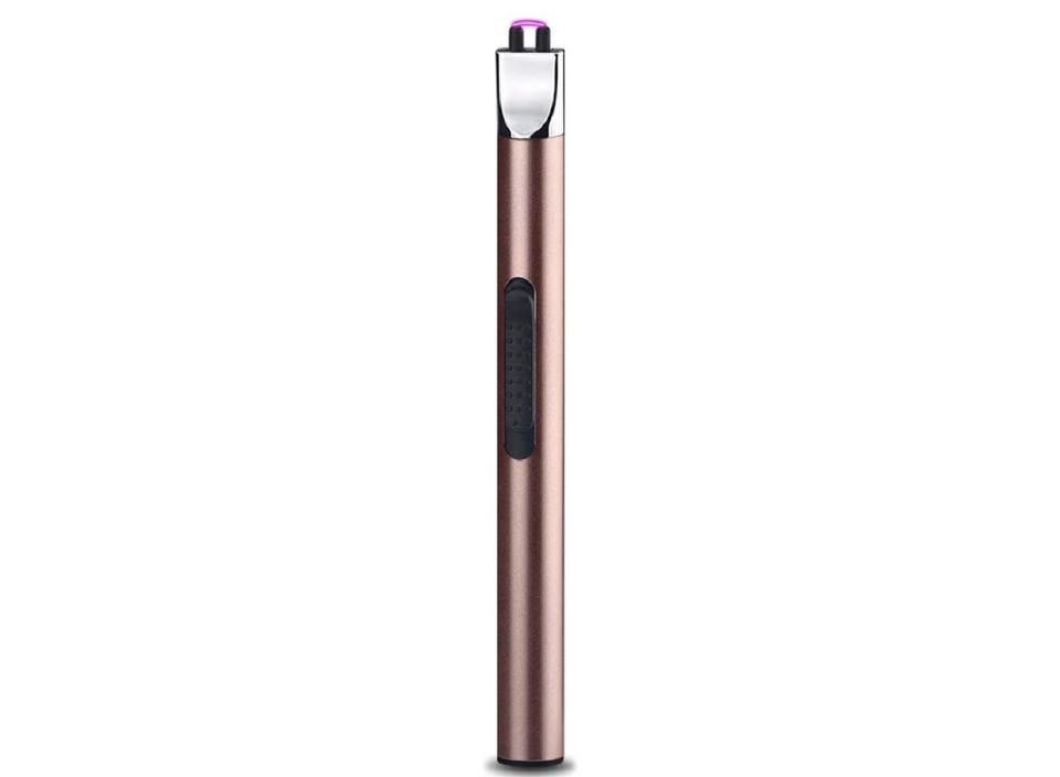 Strike a balance between work and play with this electric lighter. (Source: Amazon)