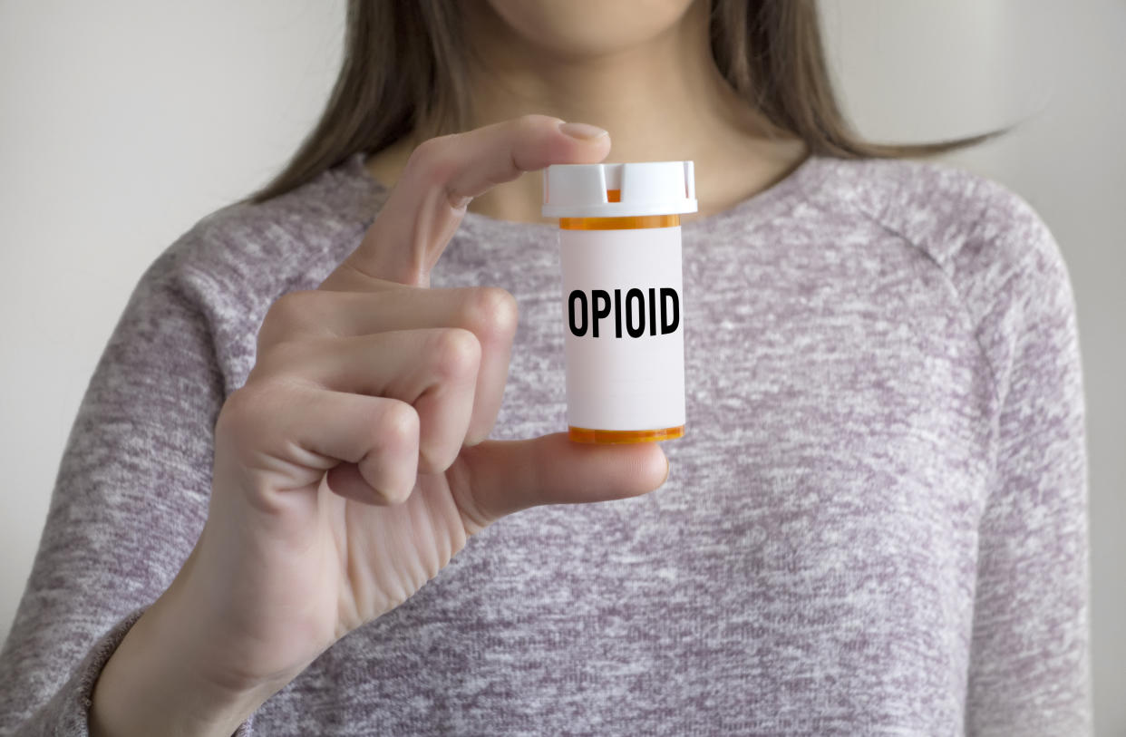 Descubren nuevas moléculas con efectos analgésicos comparables a los de los opioides y la oxicodona pero sin sus efectos secundarios y sin su alta adicción | Getty