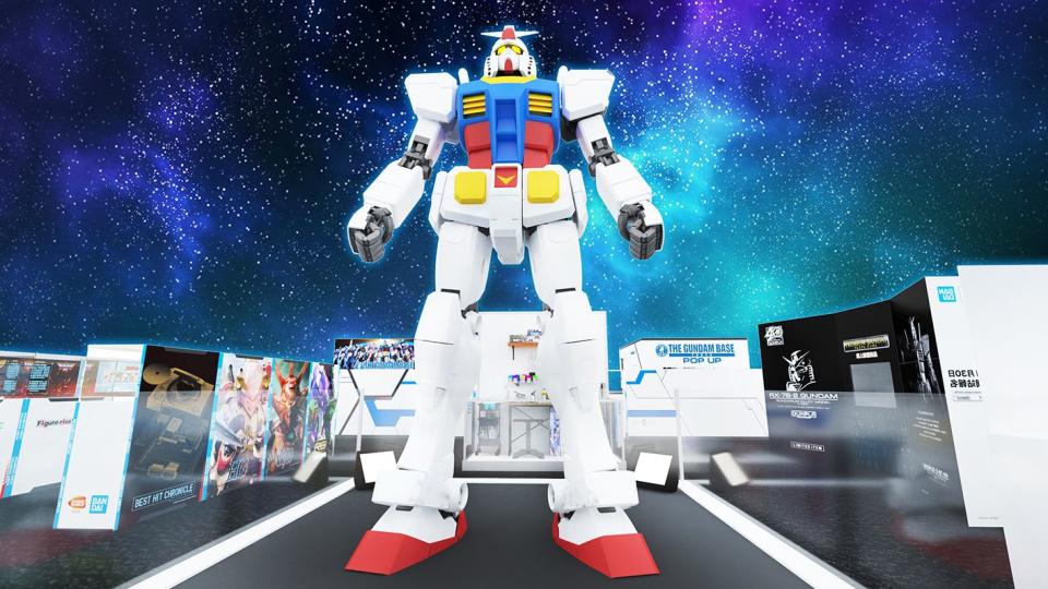 BANDAI將於10月1日至21日在太古城中心舉行以Fun to Build為主題的「BANDAI SPIRITS HOBBY EXHIBITION」。 