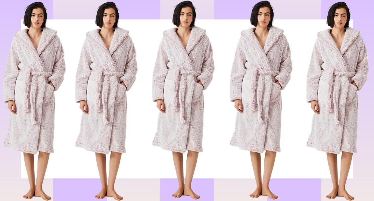 dressing gown