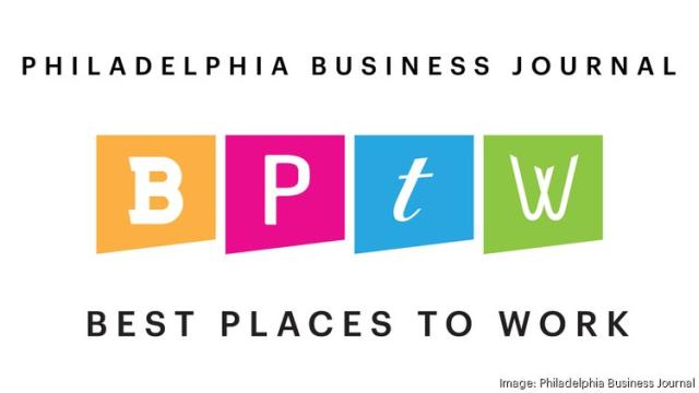 PPR Capital Management Recognized as a Best Place to Work 2023 by the  Philadelphia Business Journal