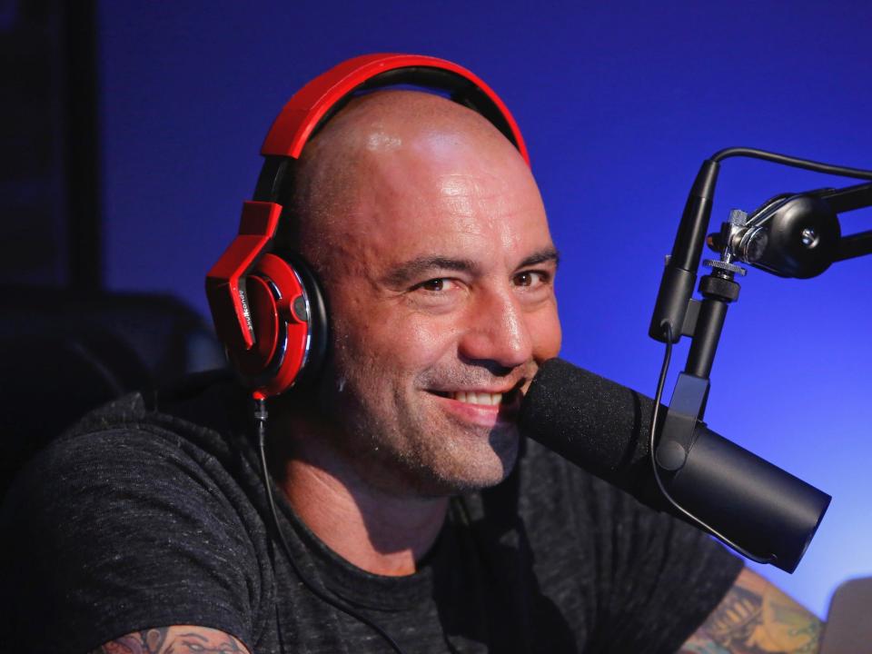 Joe Rogan