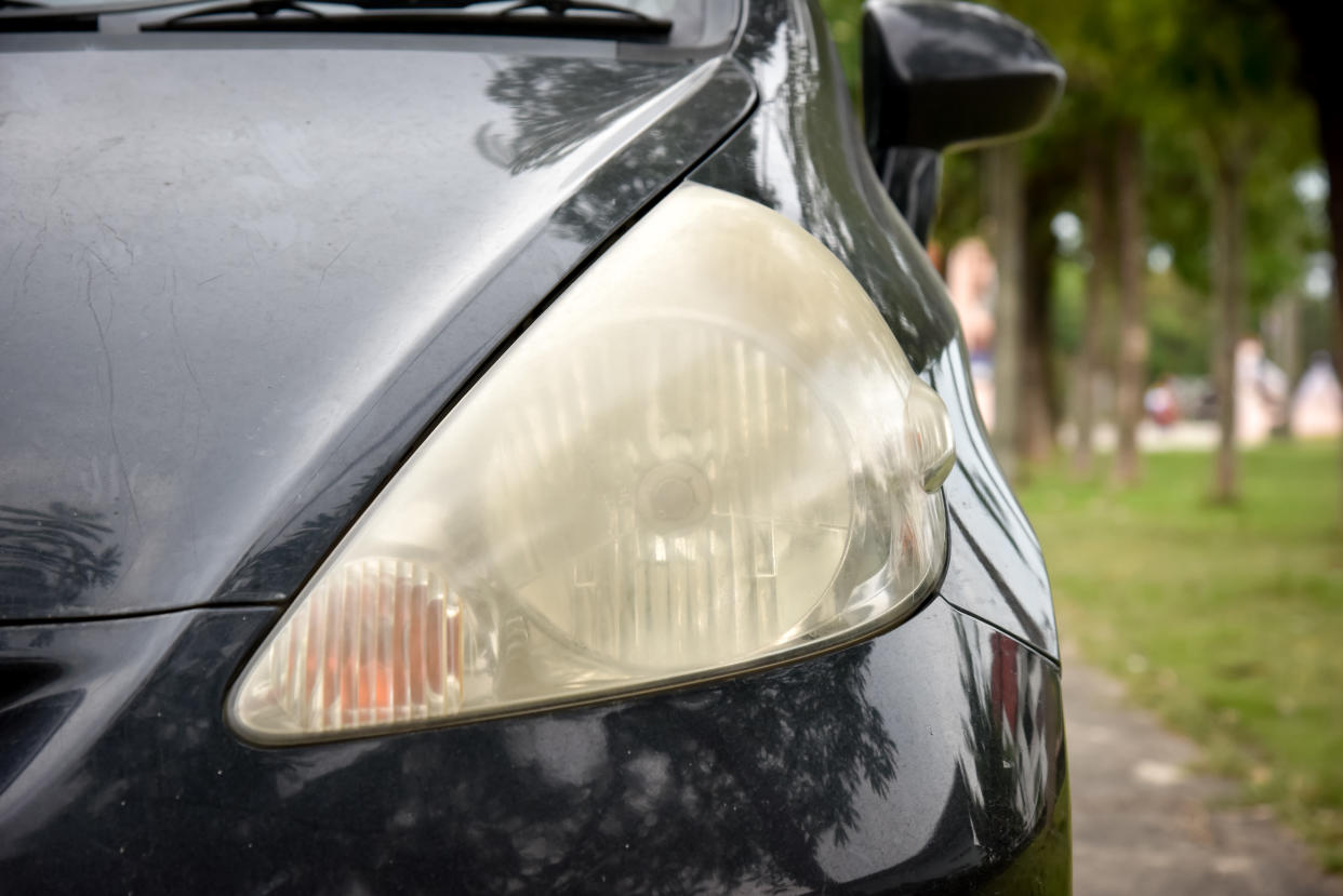 Deja las luces de tu carro como nuevas con este kit de 3M. (Foto: Getty images)