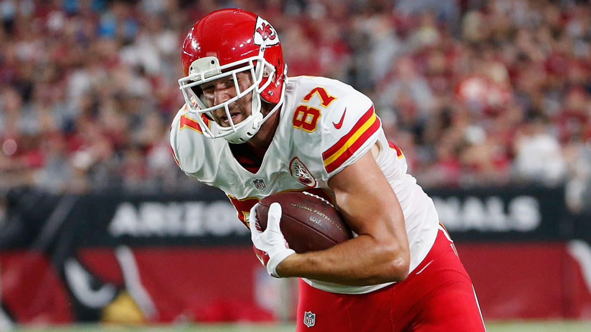 Travis Kelce Injury: Fantasy Fallout and Potential Replacements Include  Noah Gray and Jake Ferguson