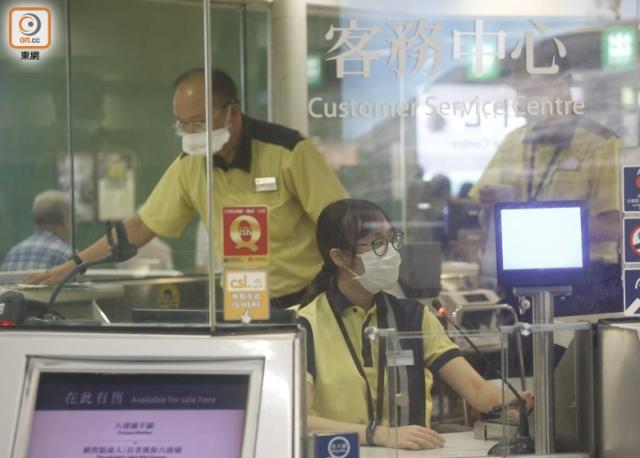 修例風波：港鐵未回應譴責警方訴求周一或有200車長自發罷工