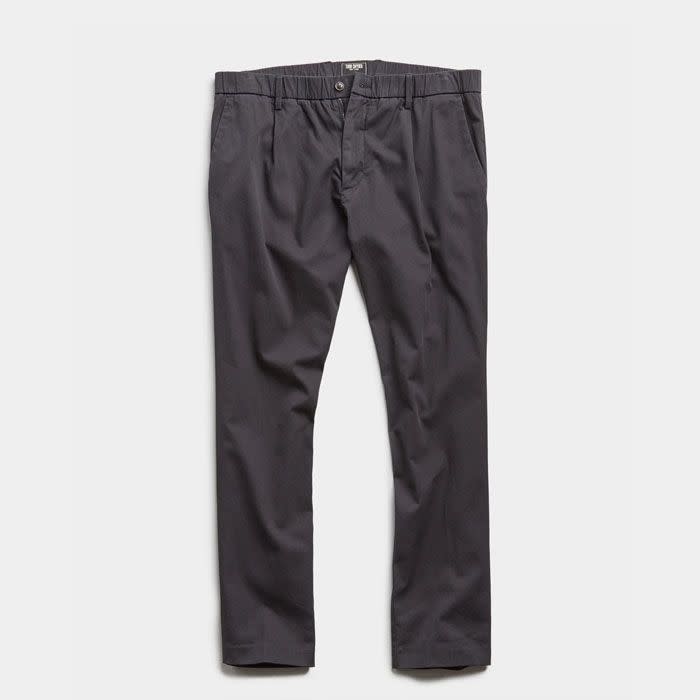 Todd Snyder The Pleated Pant