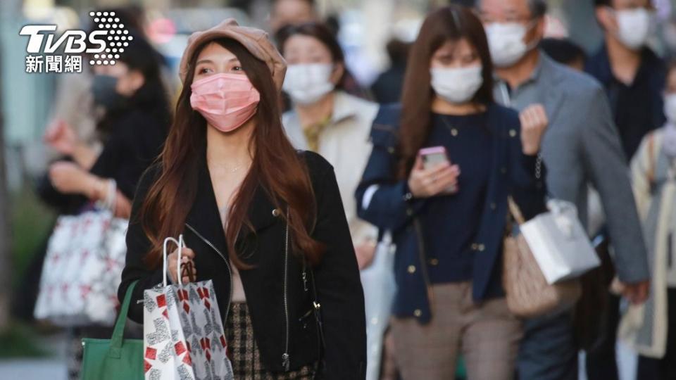 日本越來越多年輕人有「空白恐怖症」。（示意圖，非當事人／達志影像美聯社）