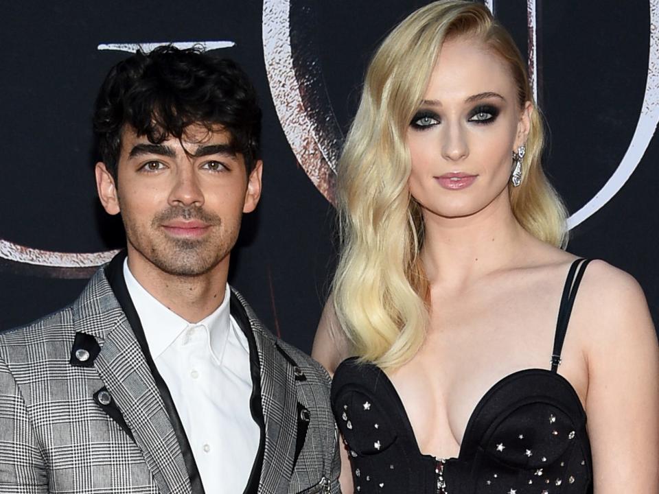 joe jonas sophie turner 2019