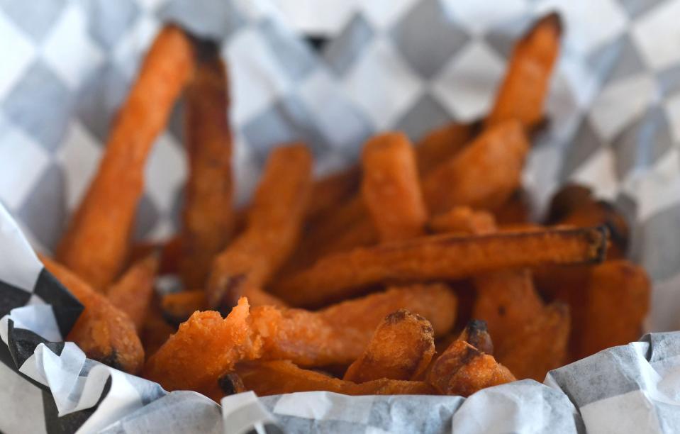 Wilmington's Sauce'd will stop serving fries after the passing of a new North Carolina law.