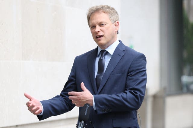 Grant Shapps