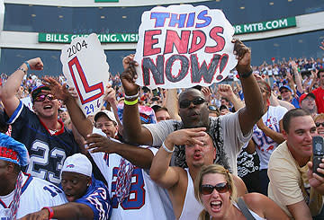 So far, so good for the Bills and their fans