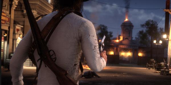 Red Dead Redemption: Undead Nightmare II es una realidad gracias a los modders