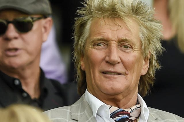 Sir Rod Stewart charged over alleged altercation at Florida hotel