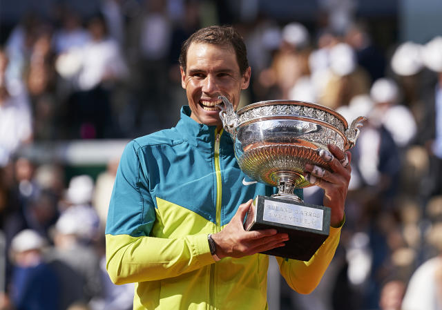 Rafael Nadal seeks 14th French Open trophy and 22nd Grand Slam