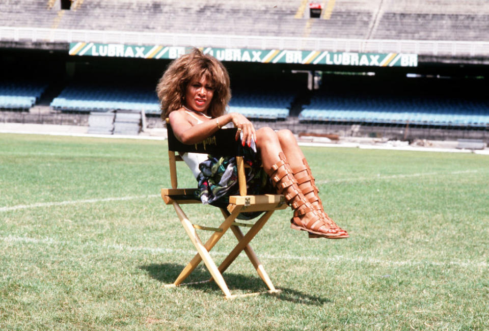 Tina Turner, simply the best