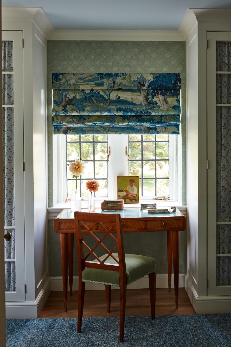 Step Inside An Elegant Country Estate by AD100 Designer Sheila Bridges