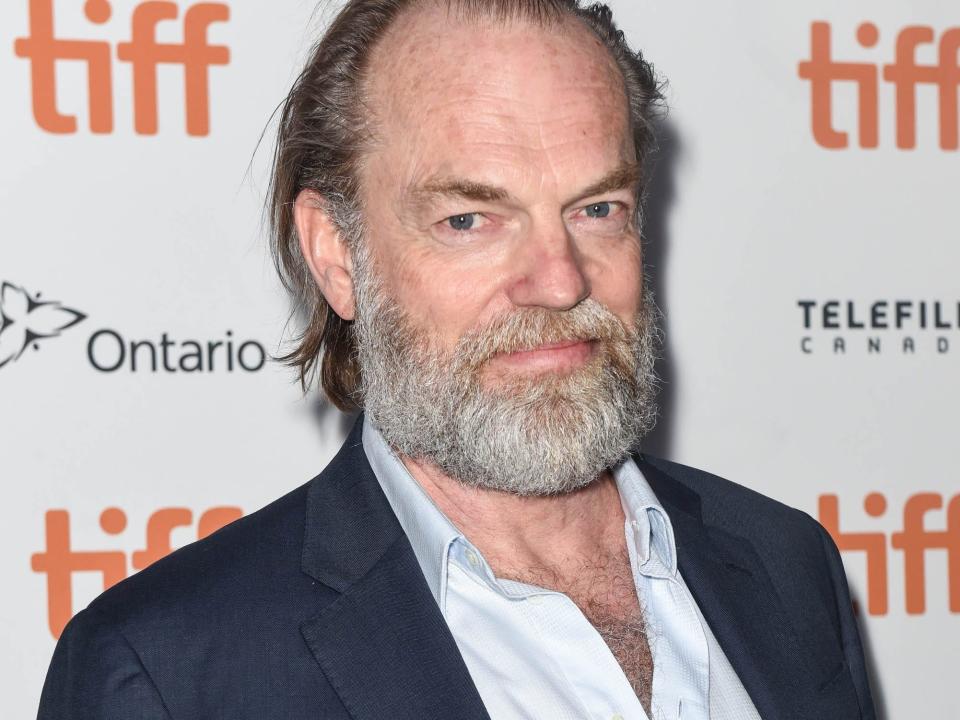 hugo weaving september 2019