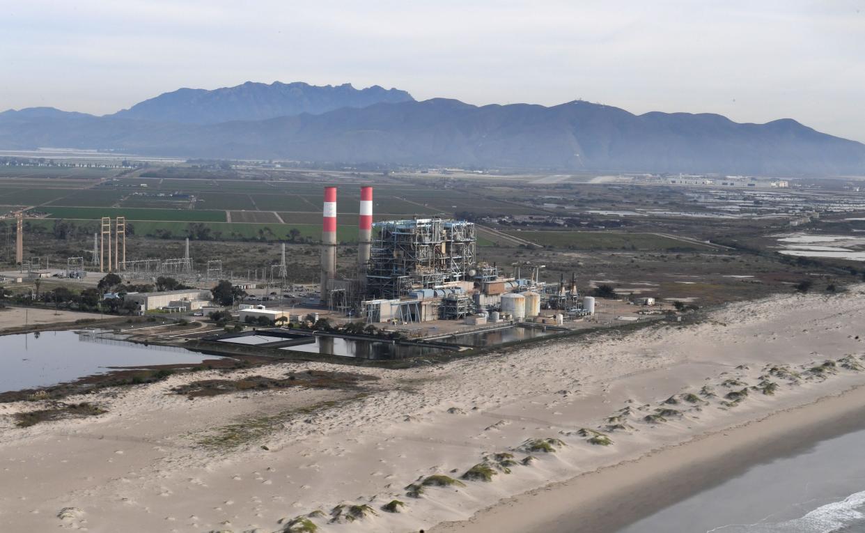 Ormond Beach Generating Station in Oxnard will be kept in reserve for three more years to feed energy into the state’s grid.