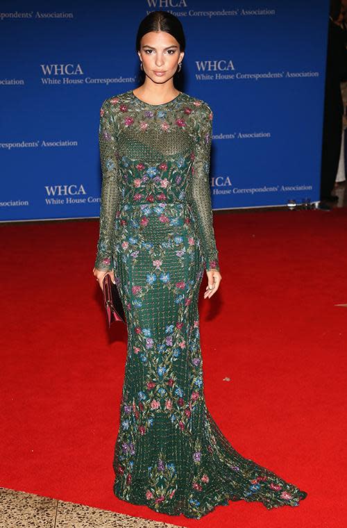 See All The Looks From The White House Correspondents' Dinner