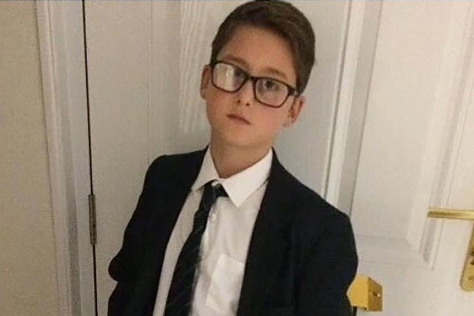 Harley was a Year 8 pupil at the school (Instagram)