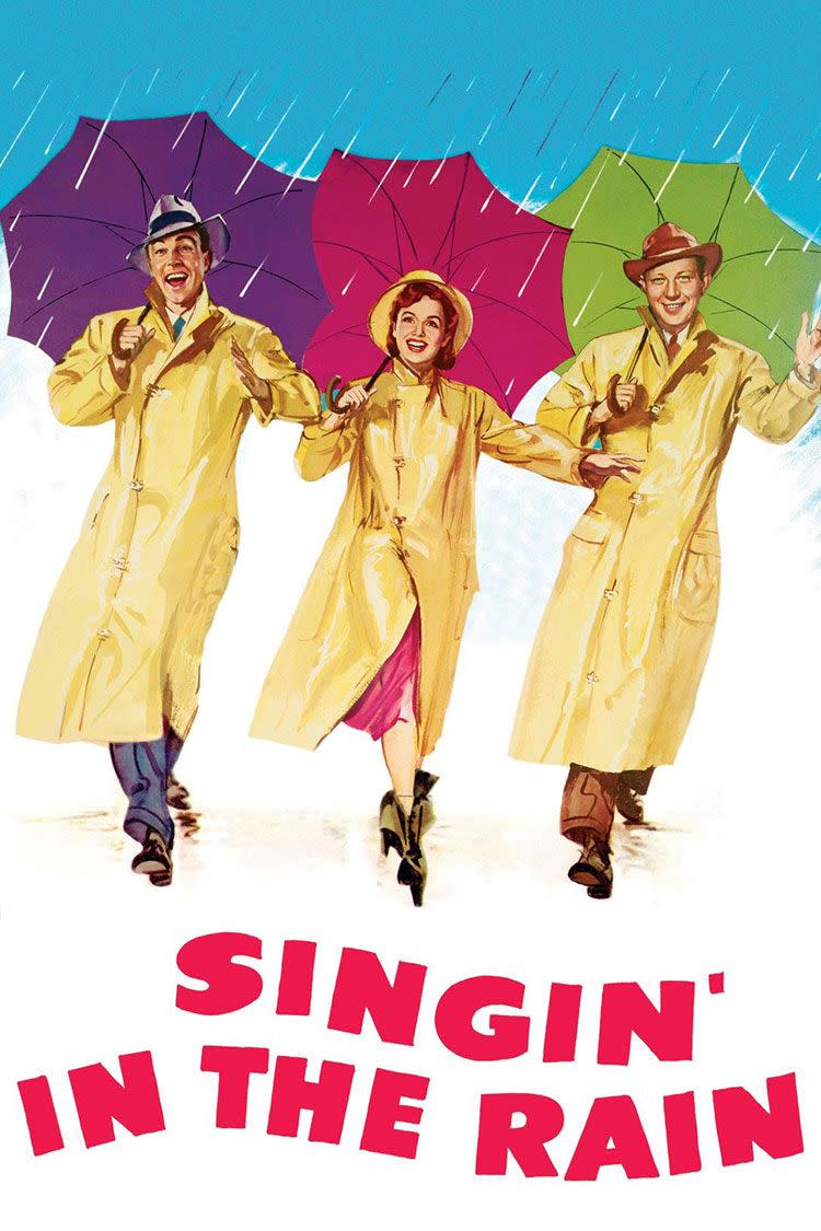 1952 — Singin' in the Rain