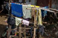 <p>A public toilet in Jakarta, Indonesia. (Photo: Bay Ismoyo/AFP/Getty Images) </p>