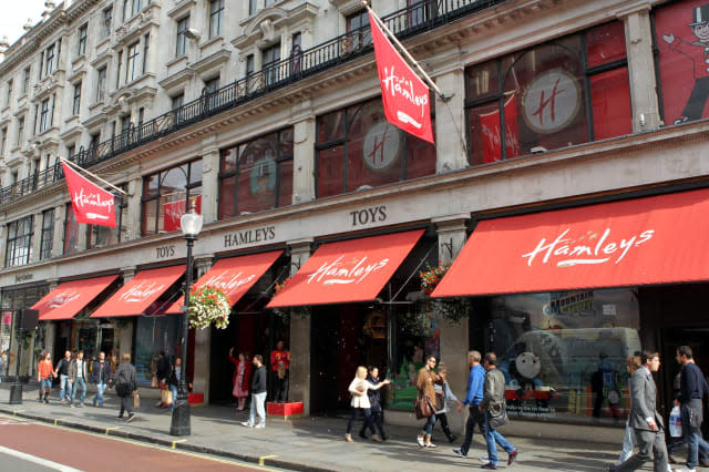 Hamleys