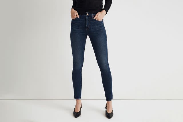 <p>Madewell</p>