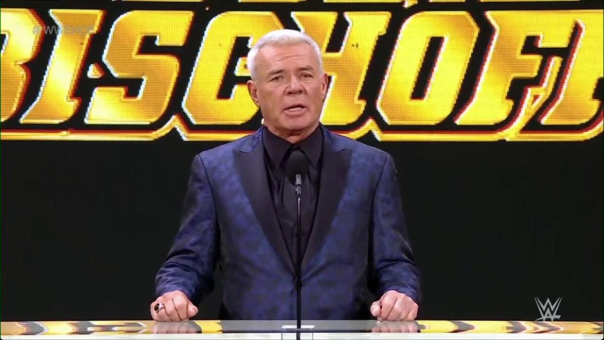 Eric Bischoff Reveals Where The Original nWo Theme Came From, How Much He Paid To Use ‘Voodoo Child’