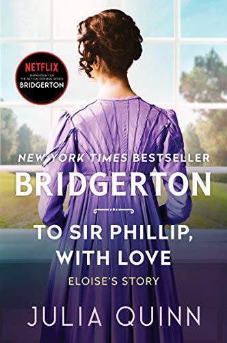 To Sir Phillip, with Love - (Bridgertons, 5) by Julia Quinn (Paperback) (Target / Target)