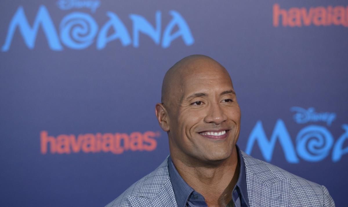 Vaiana : The Rock reprendra son rôle dans le remake live-action du film  d'animation de 2016